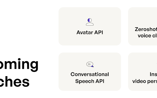 Gan.AI TTS Model & API Playground