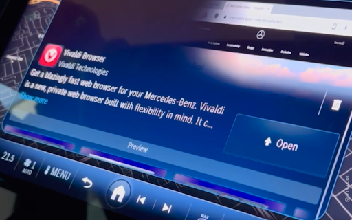 Vivaldi Browser