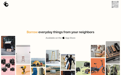 Borrow