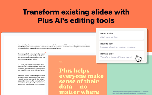 Plus AI