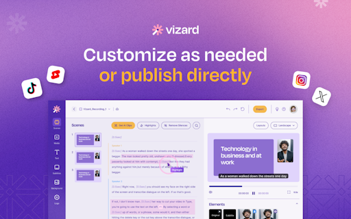 Vizard.ai