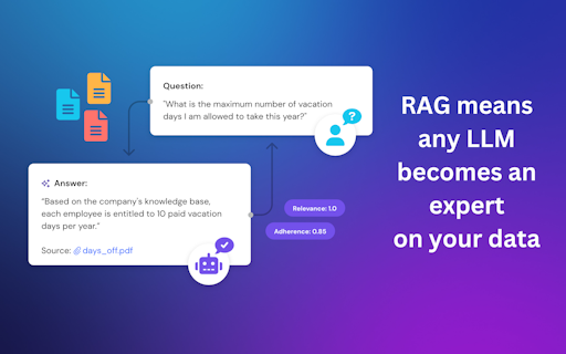 Verta RAG System