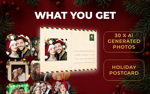 AI Holiday Cards