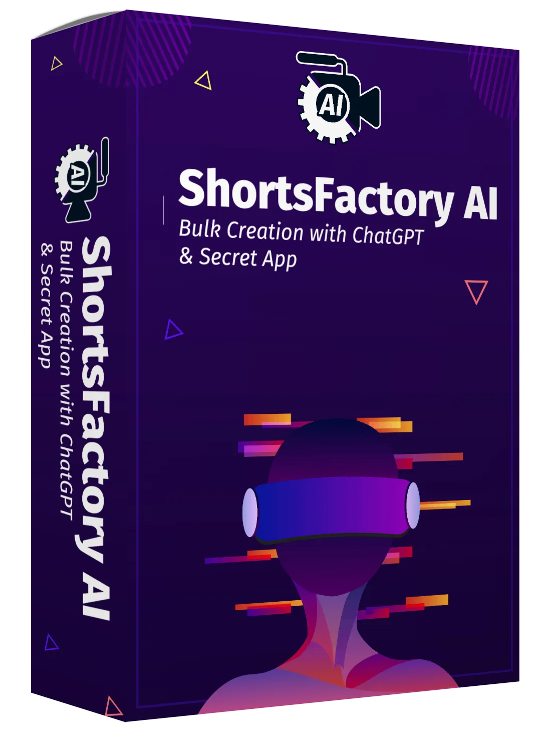 Shorts Factory AI