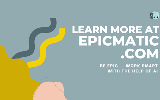 Epicmatic