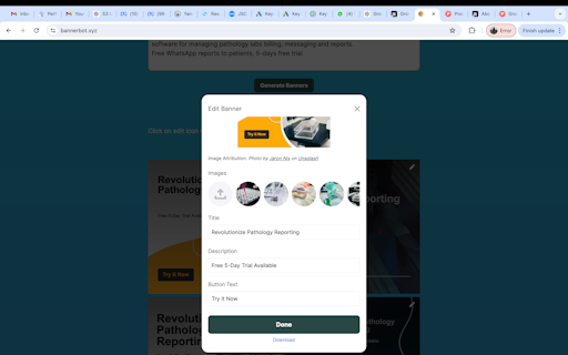 BannerBot