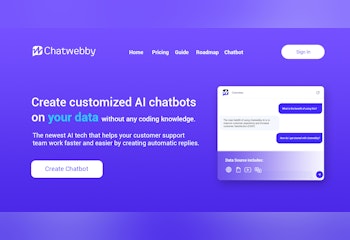 ChatWebby AI