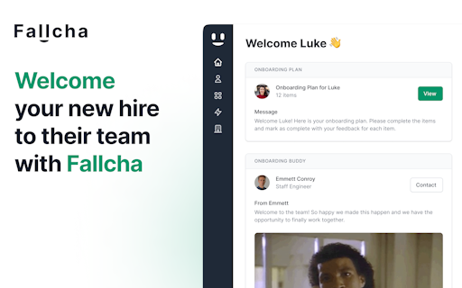 Fallcha AI Onboarding Plans
