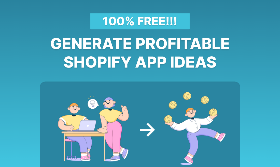 Shopify App Idea Generator