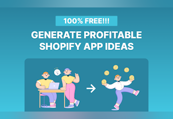 Shopify App Idea Generator