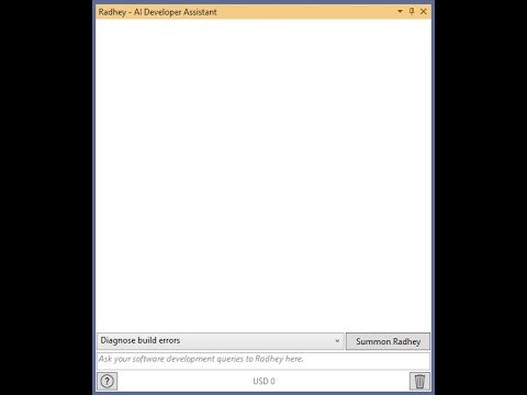 Radhey - AI Developer Assistant