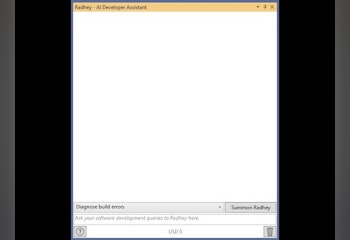 Radhey - AI Developer Assistant