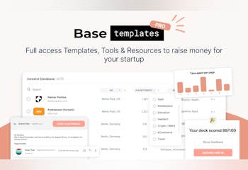 BaseTemplates Pro