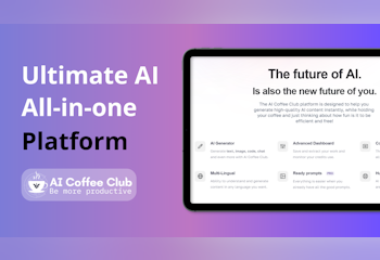 AI Coffee Club