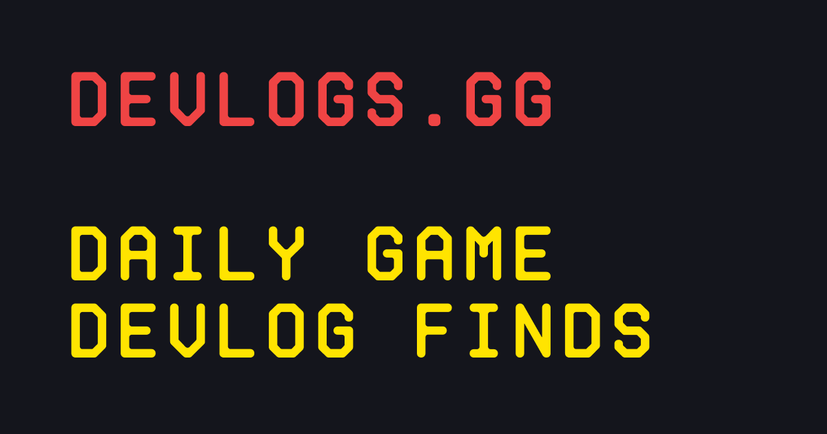 devlogs.gg
