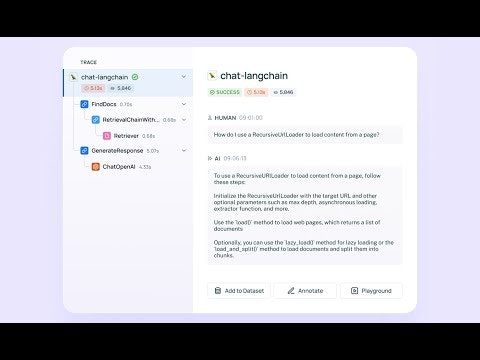 LangSmith General Availability