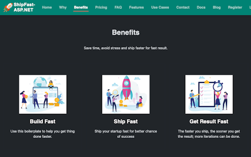 ShipFast-ASP.NET