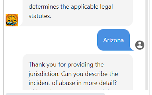 Domestic Violence Statute FINDER