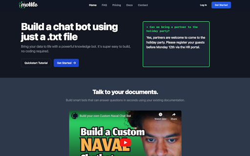 Mottle Bot