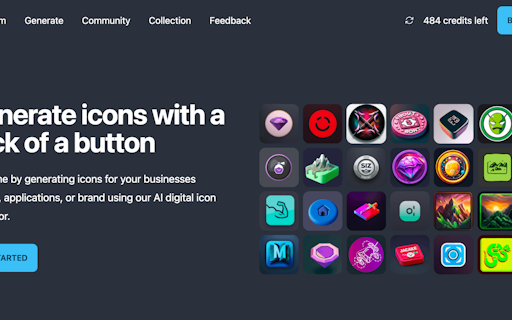 Icon Generator AI
