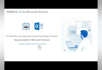 TEAMCAL AI for Microsoft Outlook