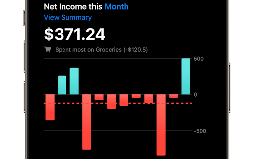 Windfall - Finance Tracker