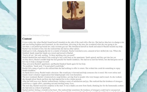 AI Story Generator