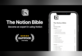 The Notion Bible