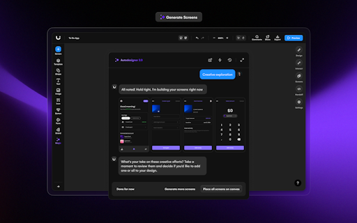 Autodesigner 2.0