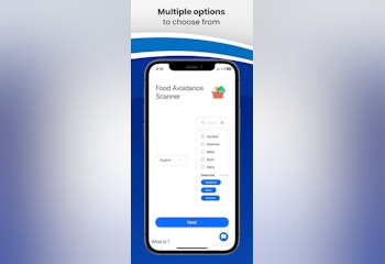 Food Avoidance Scanner