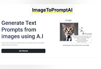 ImageToPromptAI