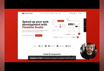 Flowbite Svelte