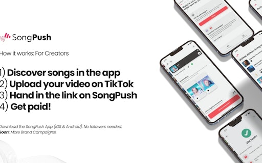 SongPush