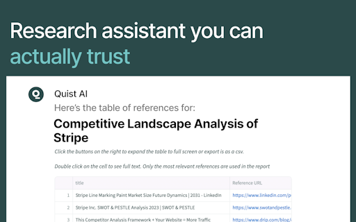 Quist AI