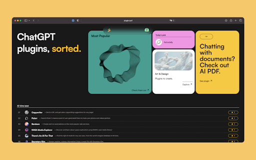 plugin surf