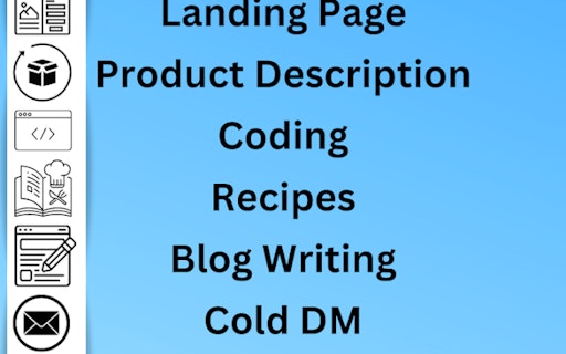 PowerBrain AI Writing Tool & Chat GPT