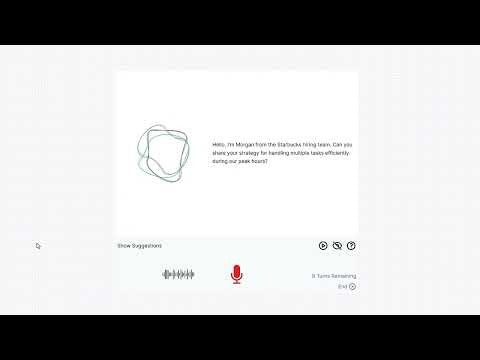 Real Mock Interviews