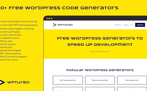 WPTurbo