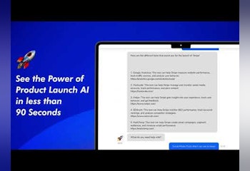 Product Launch AI