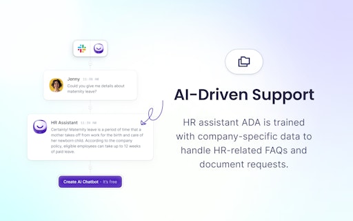 ADA HR Assistant