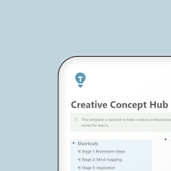 Creative Concept Hub