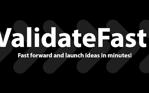 ValidateFast
