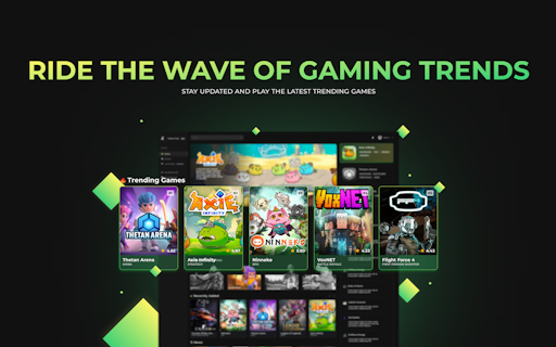 JR Studio's Game Hub