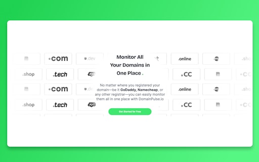 DomainPulse.io