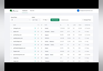 SEO Domain Finder