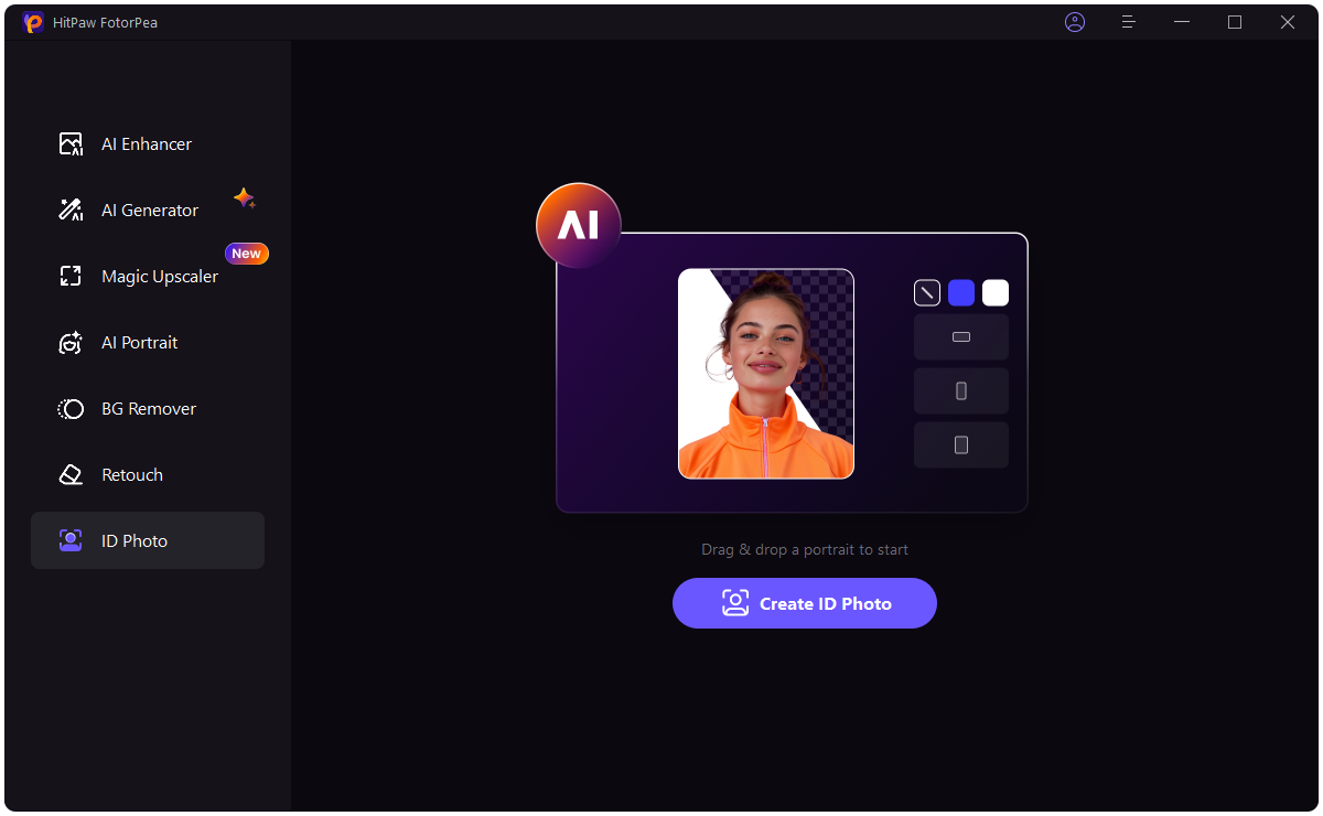 HitPaw FotorPea for Mac