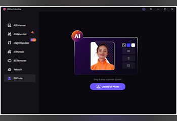 HitPaw FotorPea for Mac