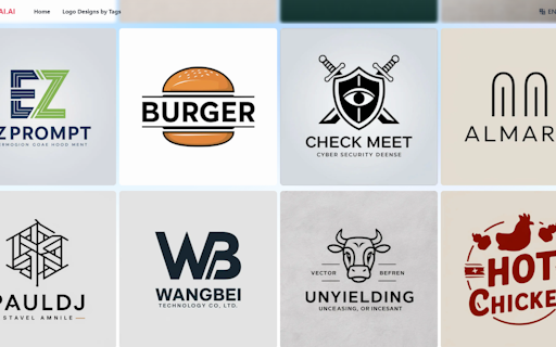 LogoAI.ai: AI Logo Maker Free Online
