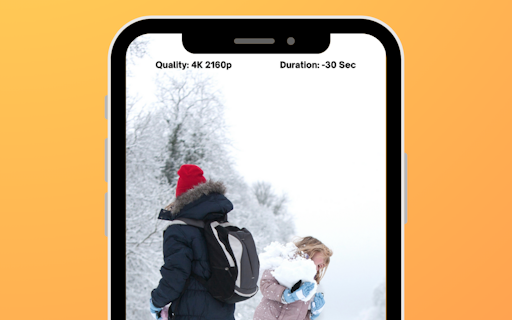 RecordBack: PreCatch Camera