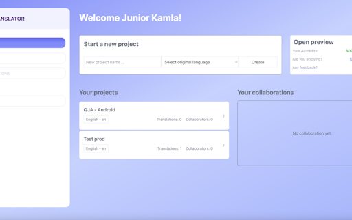 UI Translator
